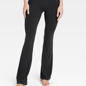 Target Black Flare Pants
